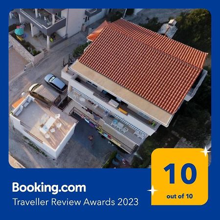 Apartments Tony Stanici - Omis Ngoại thất bức ảnh