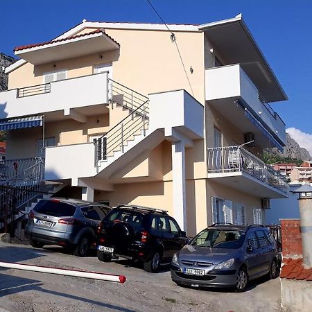 Apartments Tony Stanici - Omis Ngoại thất bức ảnh
