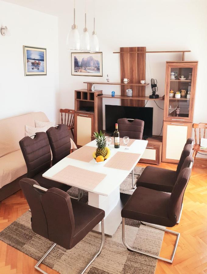 Apartments Tony Stanici - Omis Ngoại thất bức ảnh
