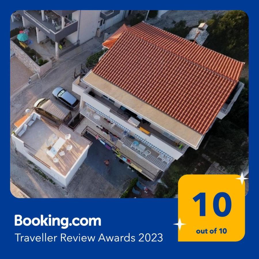 Apartments Tony Stanici - Omis Ngoại thất bức ảnh