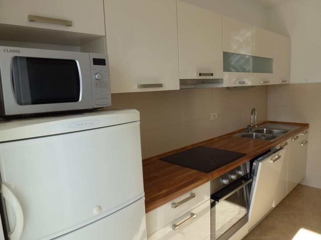 Apartments Tony Stanici - Omis Ngoại thất bức ảnh