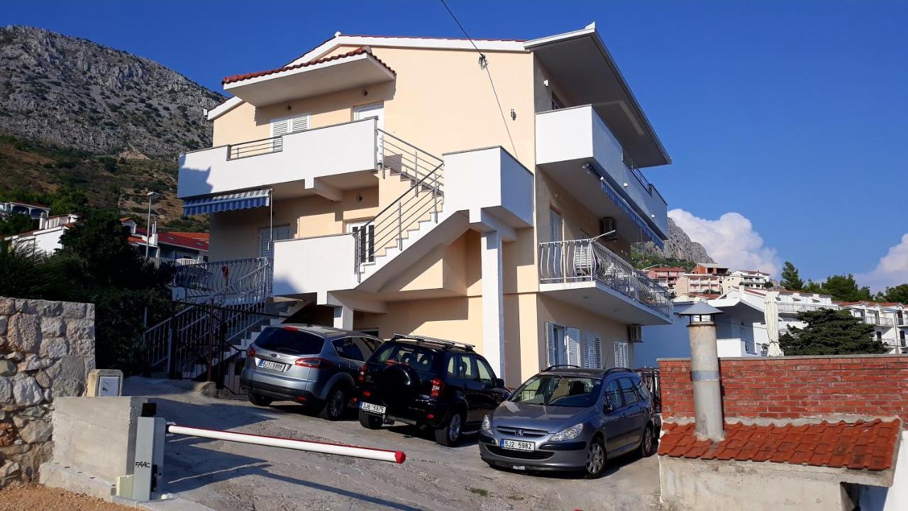 Apartments Tony Stanici - Omis Ngoại thất bức ảnh